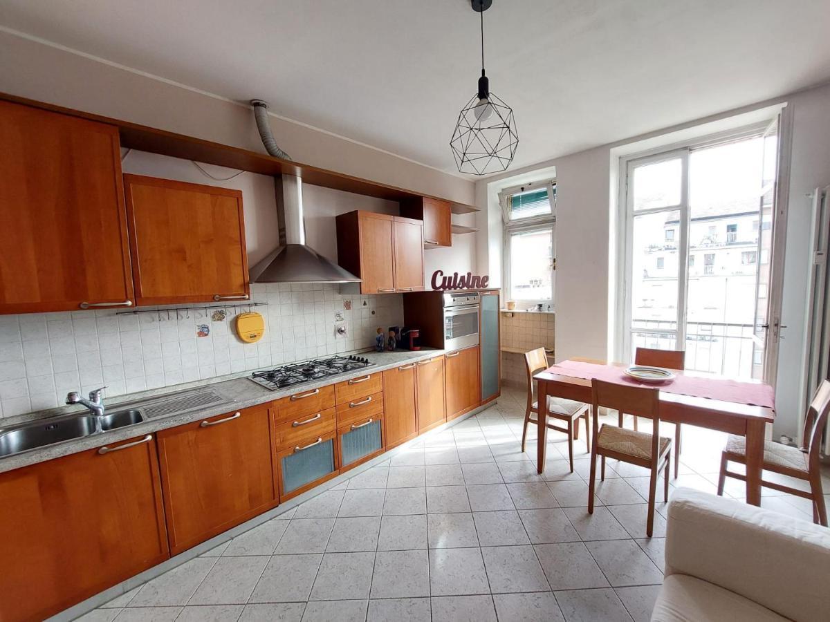 Casa Turati - 10 Min Da Porta Nuova & Inalpi Arena *