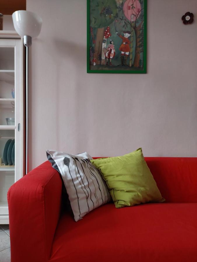 Casa Turati - 10 Min Da Porta Nuova & Inalpi Arena Apartamento Turín